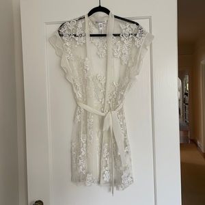 BHLDN Robe - xs / small